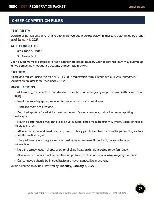 Cheer Rules thumbnail